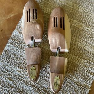 Wooden Shoe Tree